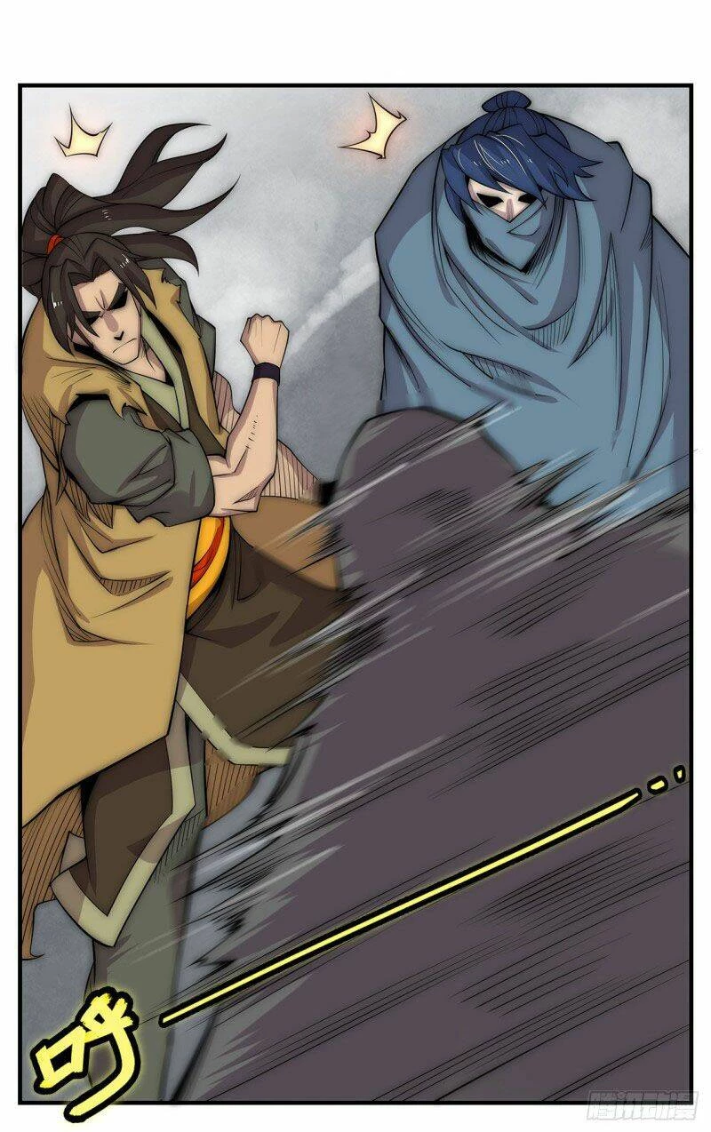 Cuộc Sống Thoái Ẩn Của Võ Lâm Chi Vương Chapter 106 - 5
