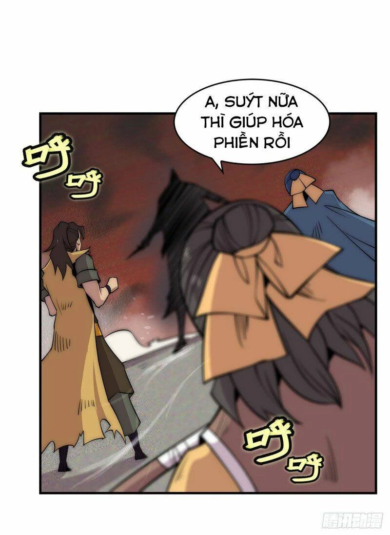 Cuộc Sống Thoái Ẩn Của Võ Lâm Chi Vương Chapter 106 - 18