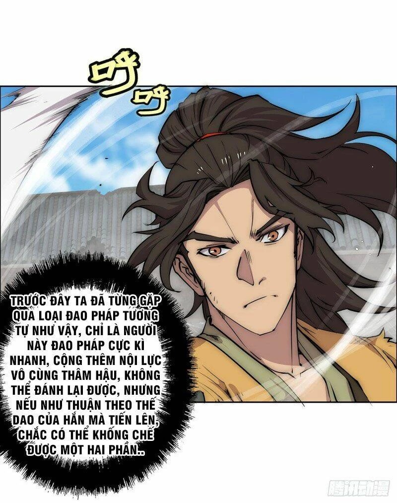 Cuộc Sống Thoái Ẩn Của Võ Lâm Chi Vương Chapter 106 - 33
