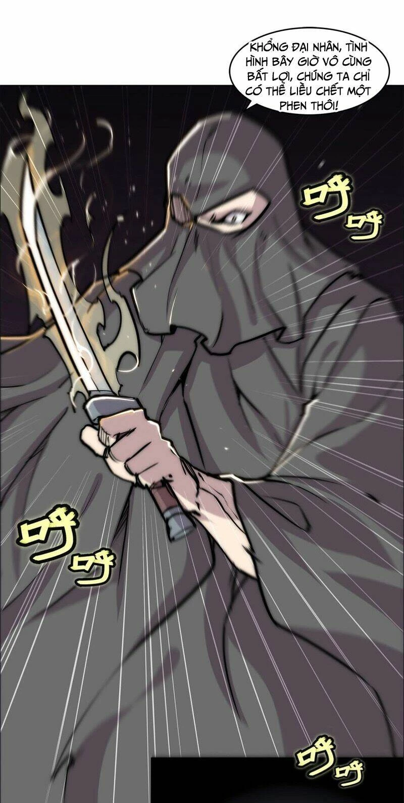 Cuộc Sống Thoái Ẩn Của Võ Lâm Chi Vương Chapter 107 - 20