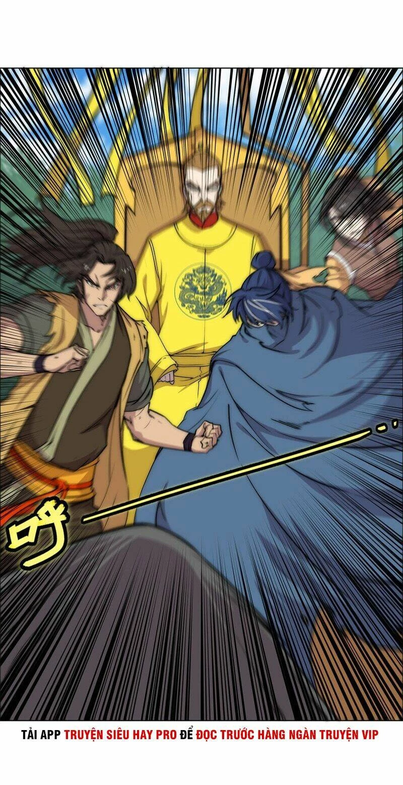 Cuộc Sống Thoái Ẩn Của Võ Lâm Chi Vương Chapter 107 - 34