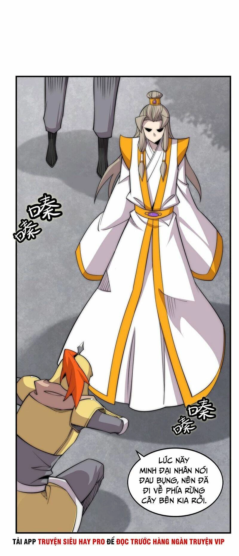 Cuộc Sống Thoái Ẩn Của Võ Lâm Chi Vương Chapter 108 - 11
