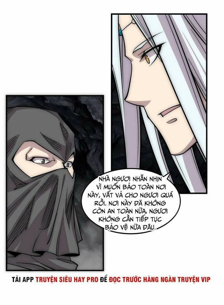Cuộc Sống Thoái Ẩn Của Võ Lâm Chi Vương Chapter 109 - 7