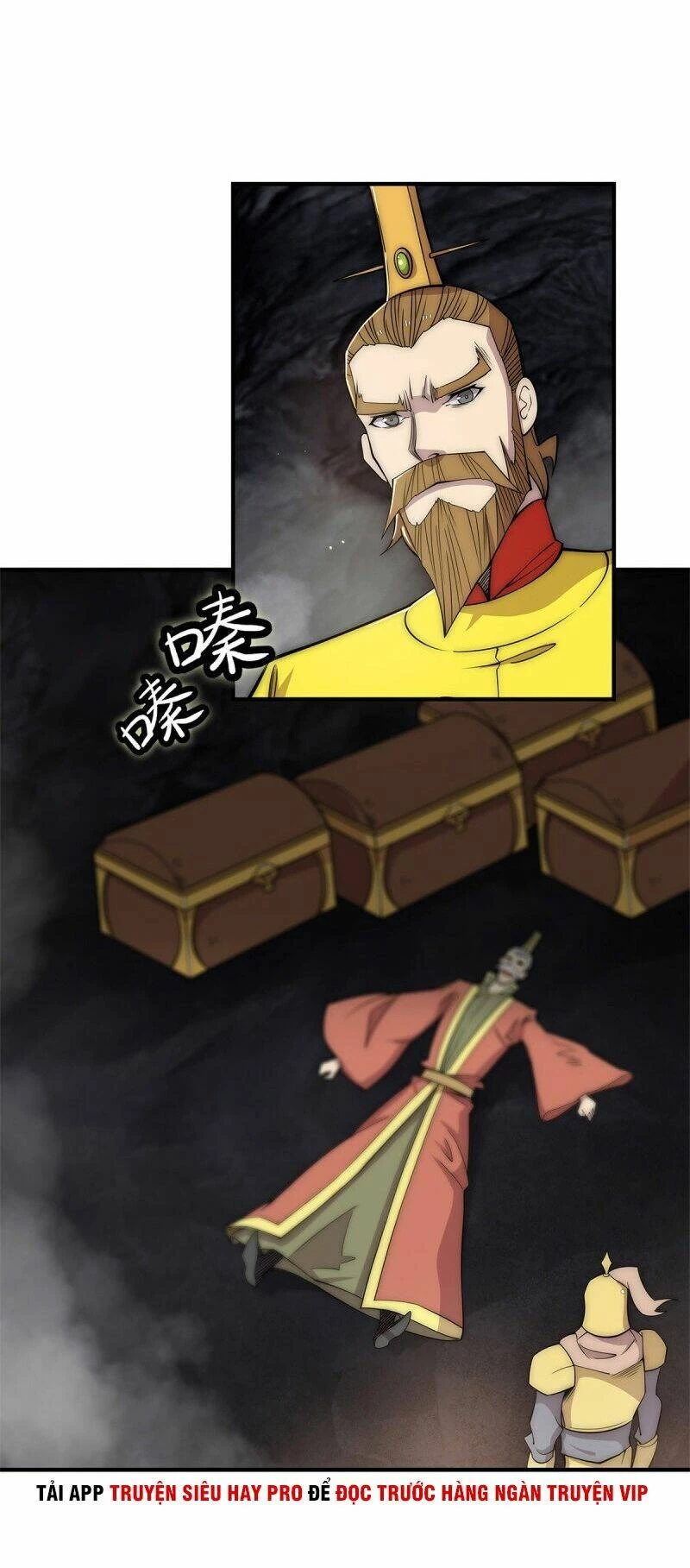 Cuộc Sống Thoái Ẩn Của Võ Lâm Chi Vương Chapter 109 - 13