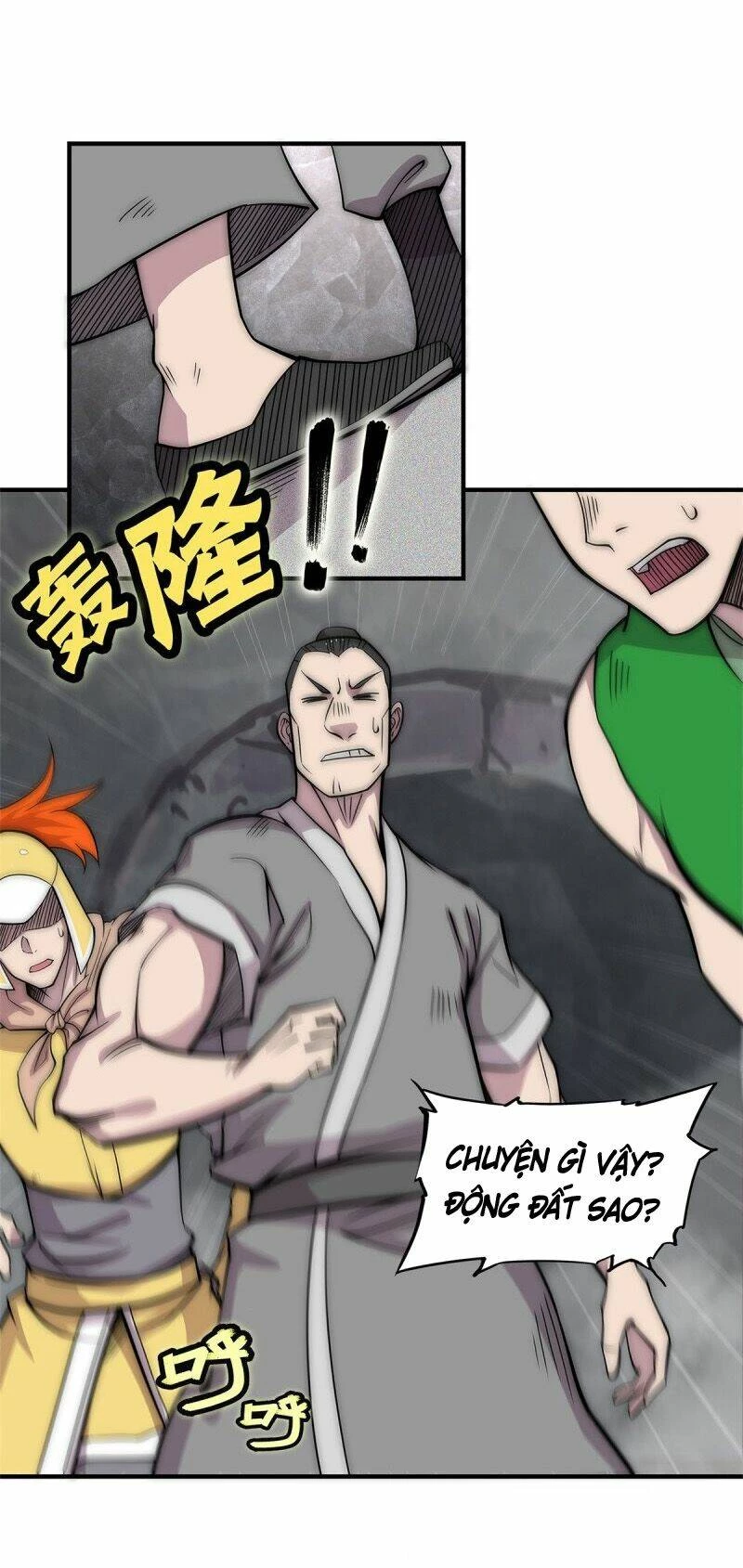 Cuộc Sống Thoái Ẩn Của Võ Lâm Chi Vương Chapter 109 - 20