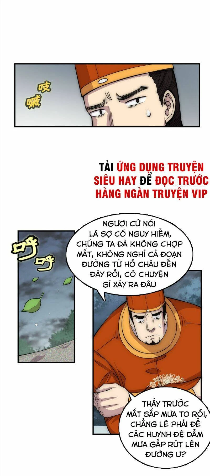 Cuộc Sống Thoái Ẩn Của Võ Lâm Chi Vương Chapter 110 - 16