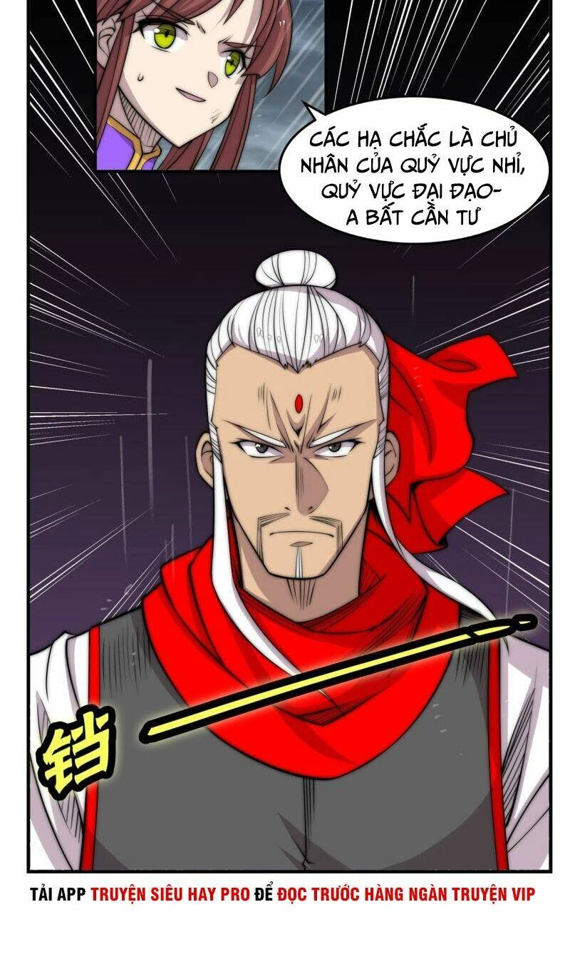 Cuộc Sống Thoái Ẩn Của Võ Lâm Chi Vương Chapter 111 - 4