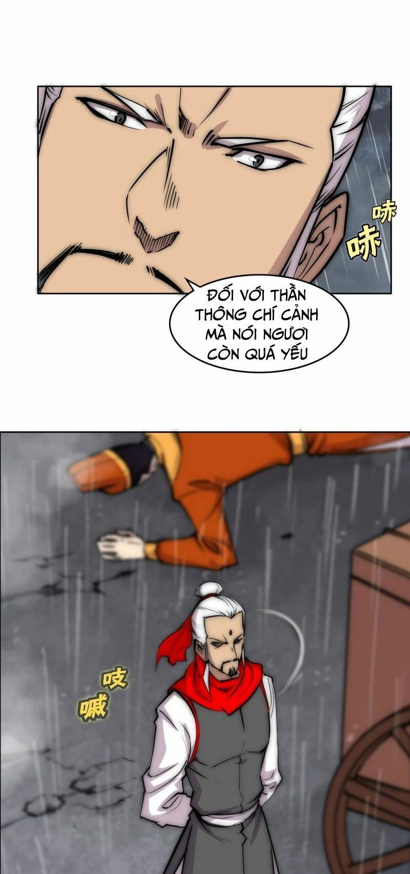 Cuộc Sống Thoái Ẩn Của Võ Lâm Chi Vương Chapter 111 - 19
