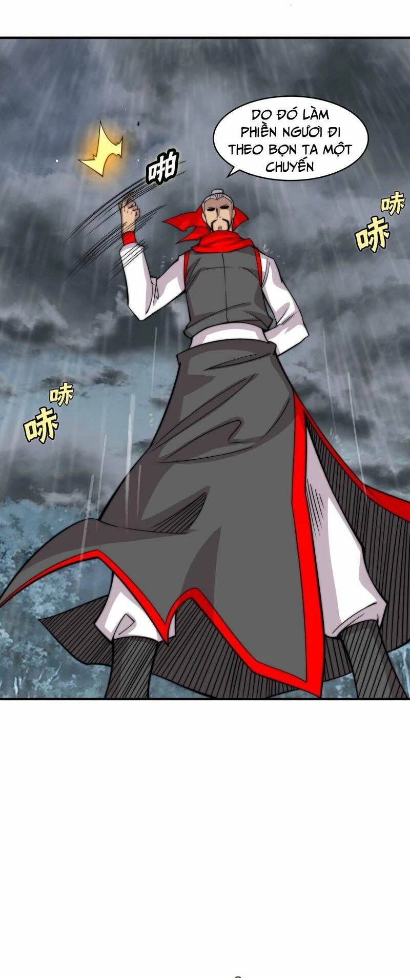 Cuộc Sống Thoái Ẩn Của Võ Lâm Chi Vương Chapter 112 - 3