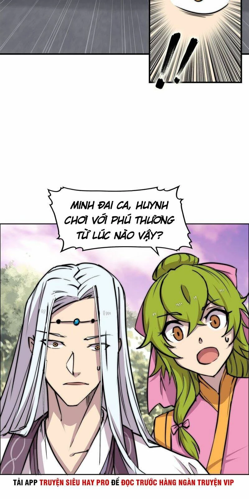Cuộc Sống Thoái Ẩn Của Võ Lâm Chi Vương Chapter 112 - 20