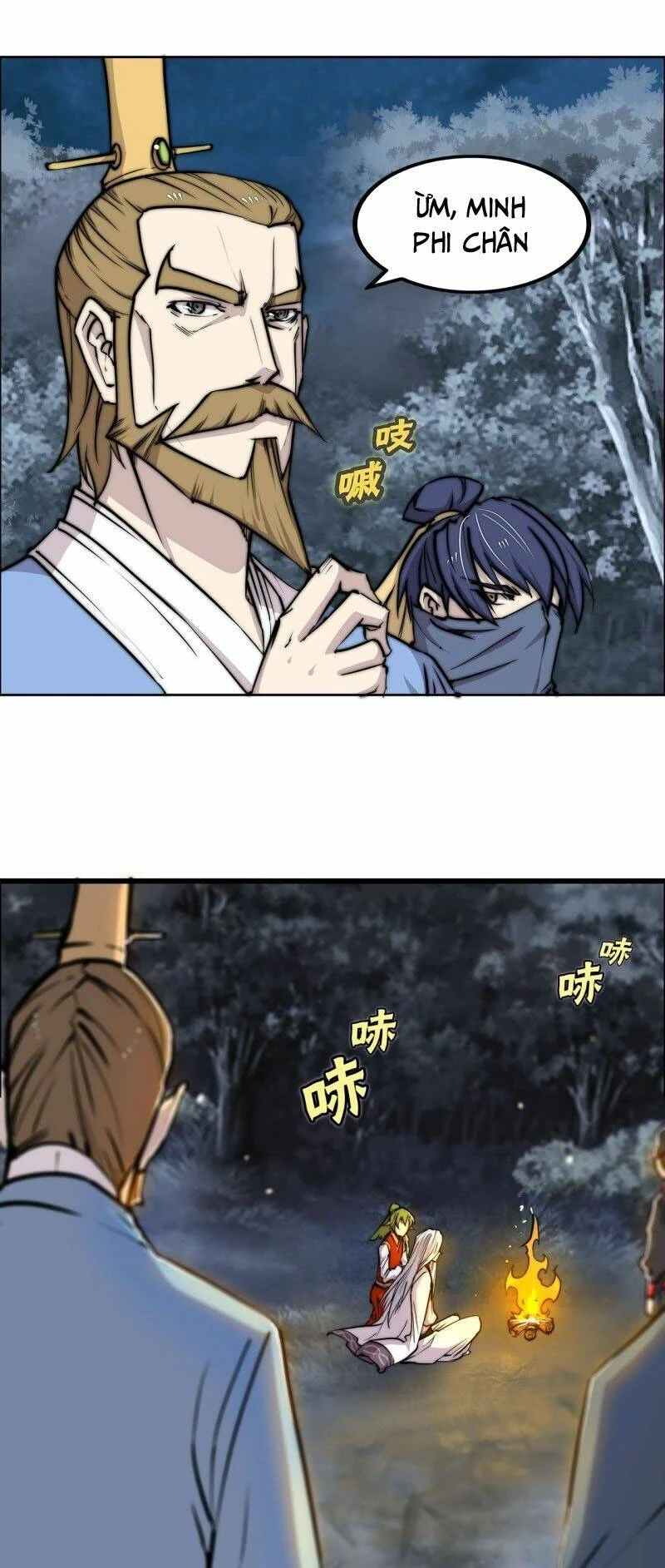 Cuộc Sống Thoái Ẩn Của Võ Lâm Chi Vương Chapter 112 - 25