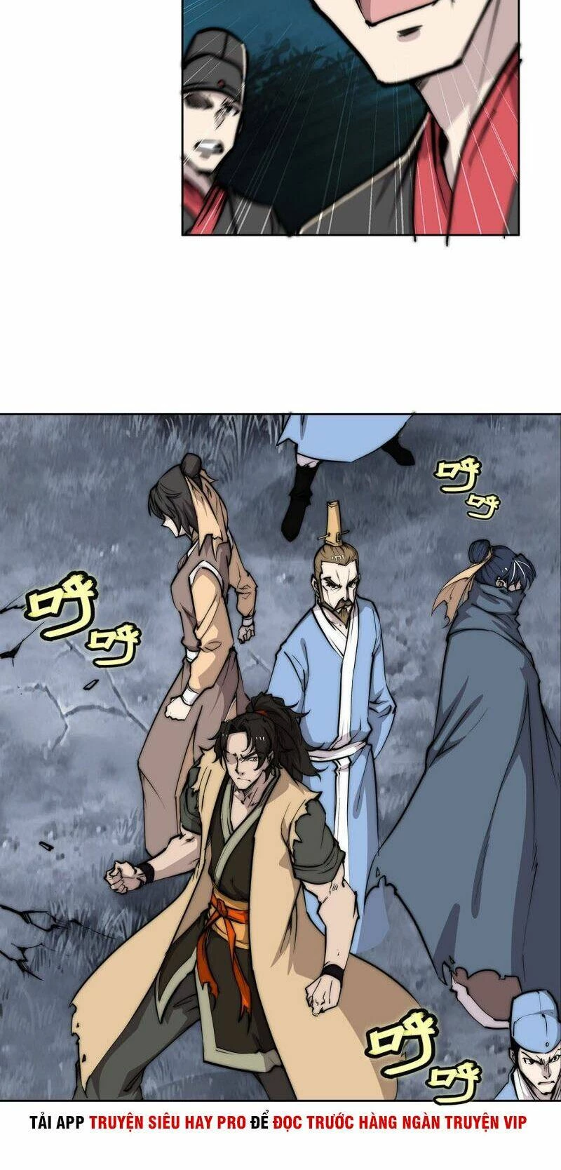 Cuộc Sống Thoái Ẩn Của Võ Lâm Chi Vương Chapter 112 - 30