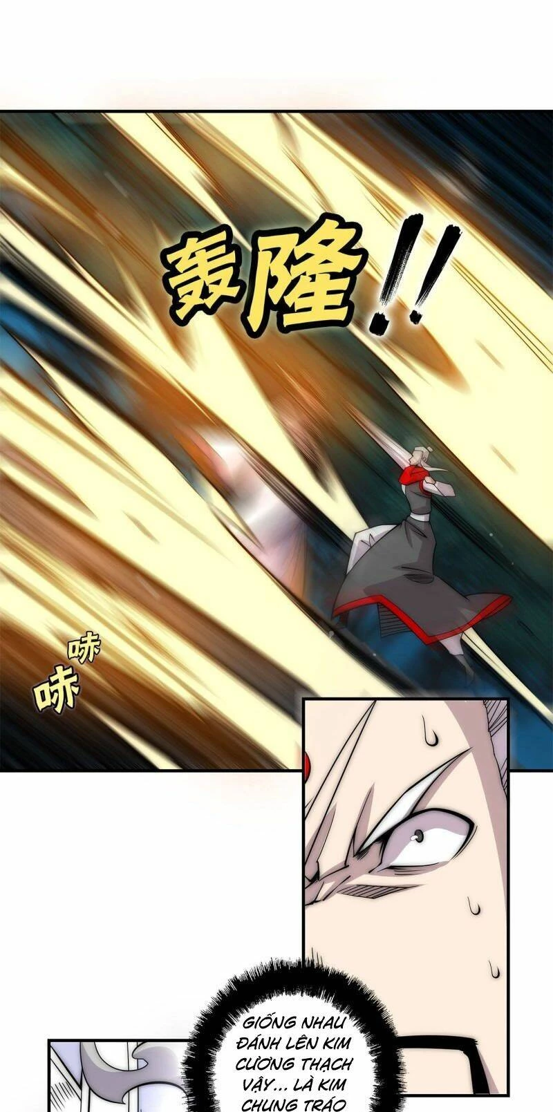 Cuộc Sống Thoái Ẩn Của Võ Lâm Chi Vương Chapter 113 - 7