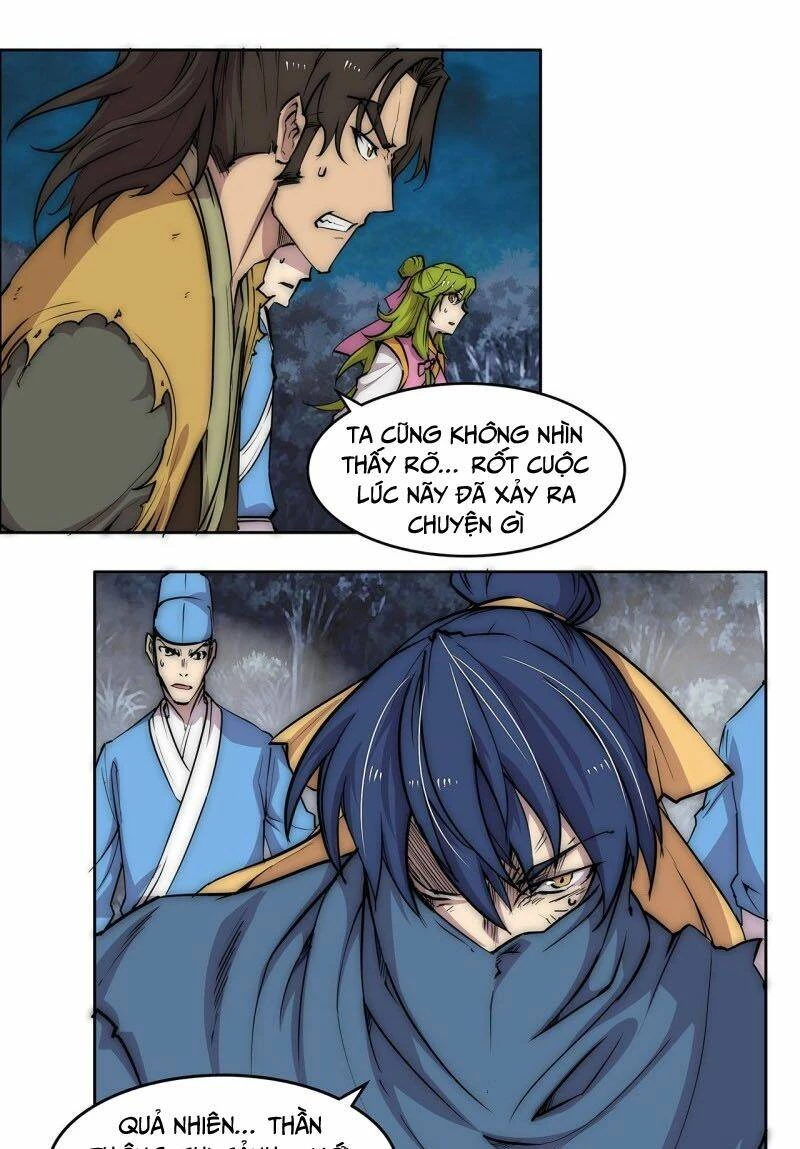 Cuộc Sống Thoái Ẩn Của Võ Lâm Chi Vương Chapter 113 - 31