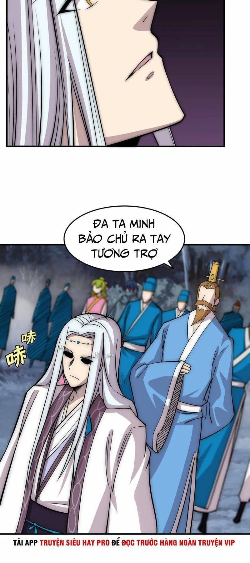 Cuộc Sống Thoái Ẩn Của Võ Lâm Chi Vương Chapter 114 - 10