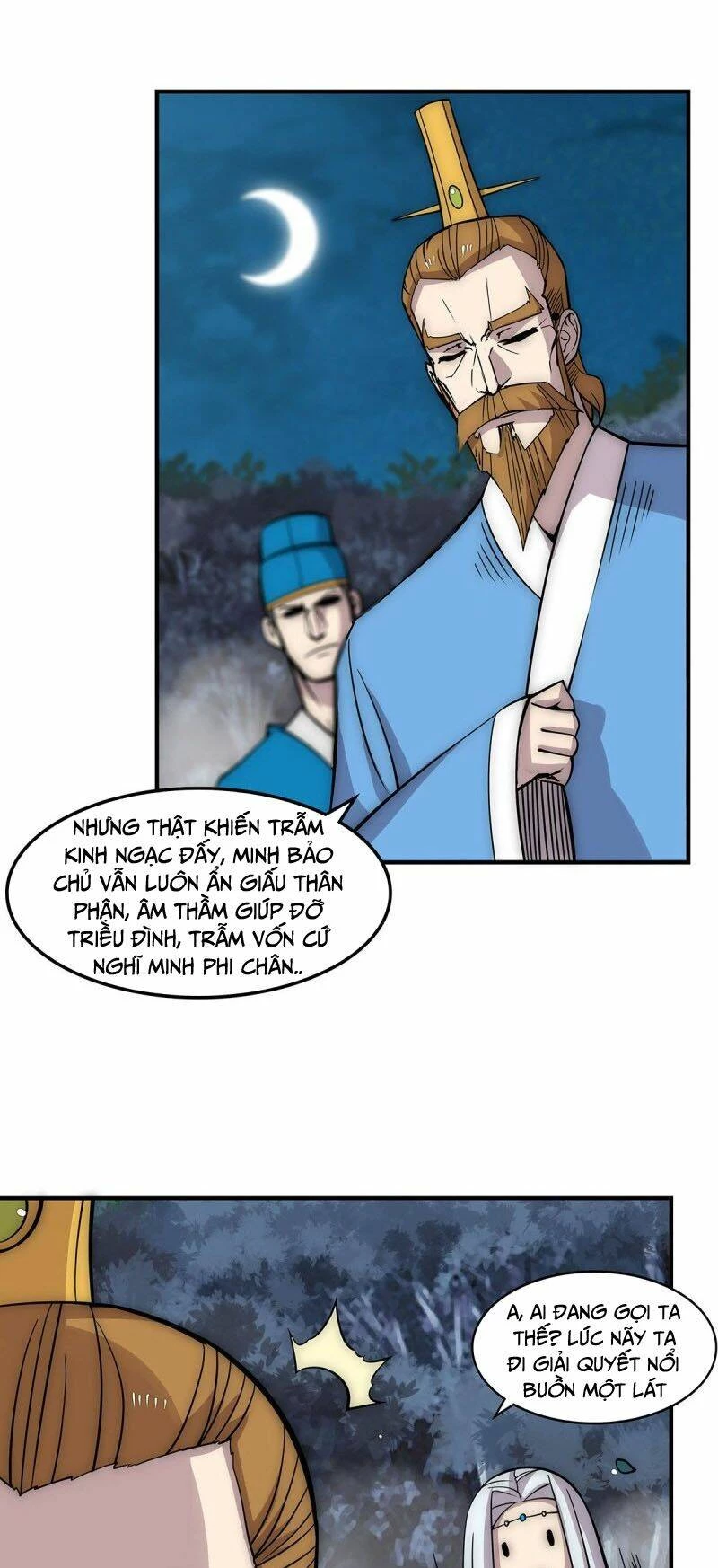 Cuộc Sống Thoái Ẩn Của Võ Lâm Chi Vương Chapter 114 - 11