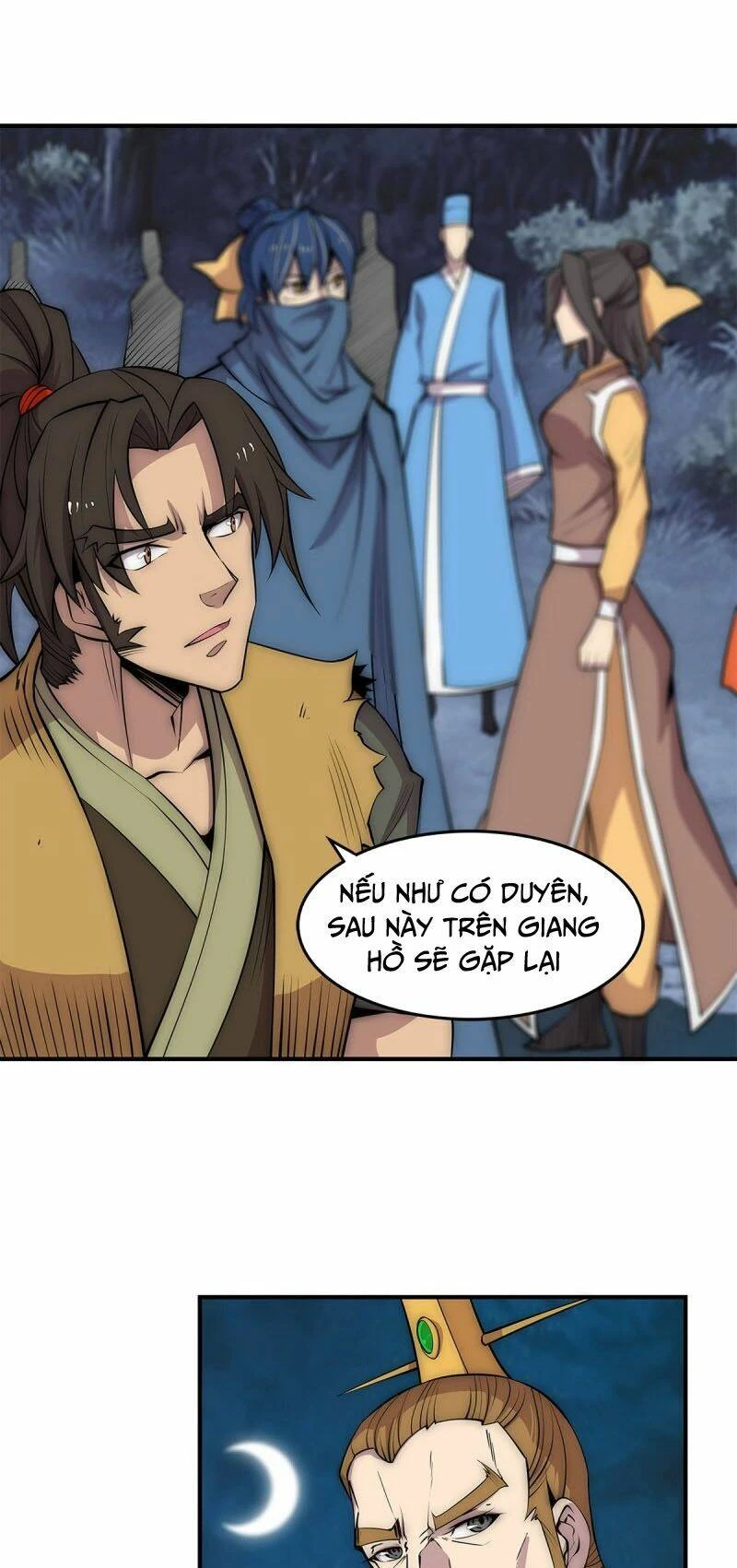 Cuộc Sống Thoái Ẩn Của Võ Lâm Chi Vương Chapter 114 - 19