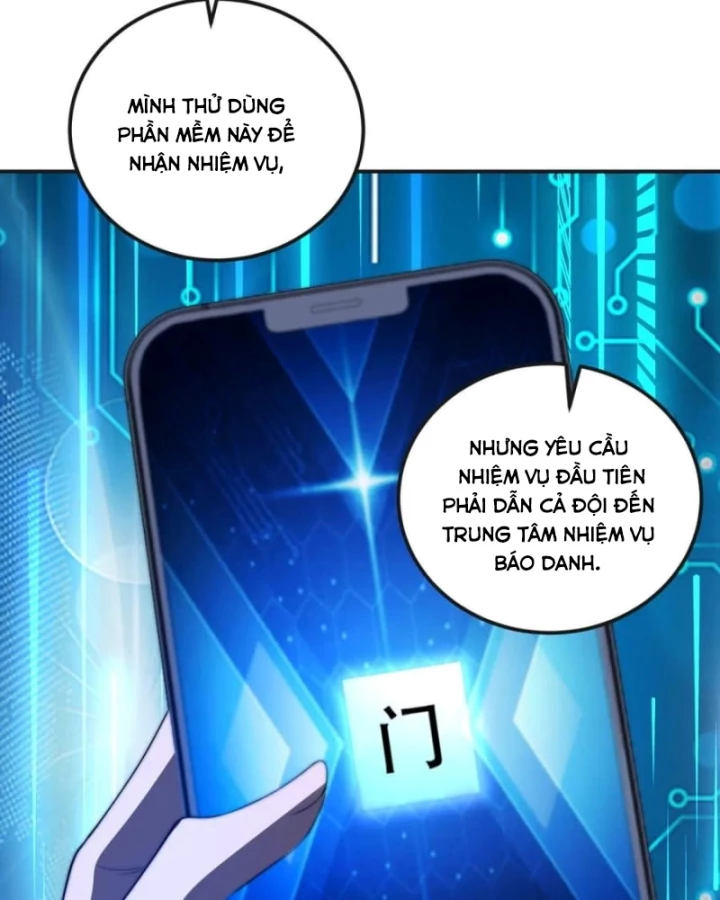 Giải Cứu Thế Giới Bằng Cách Thăng Cấp Chapter 49 - 15