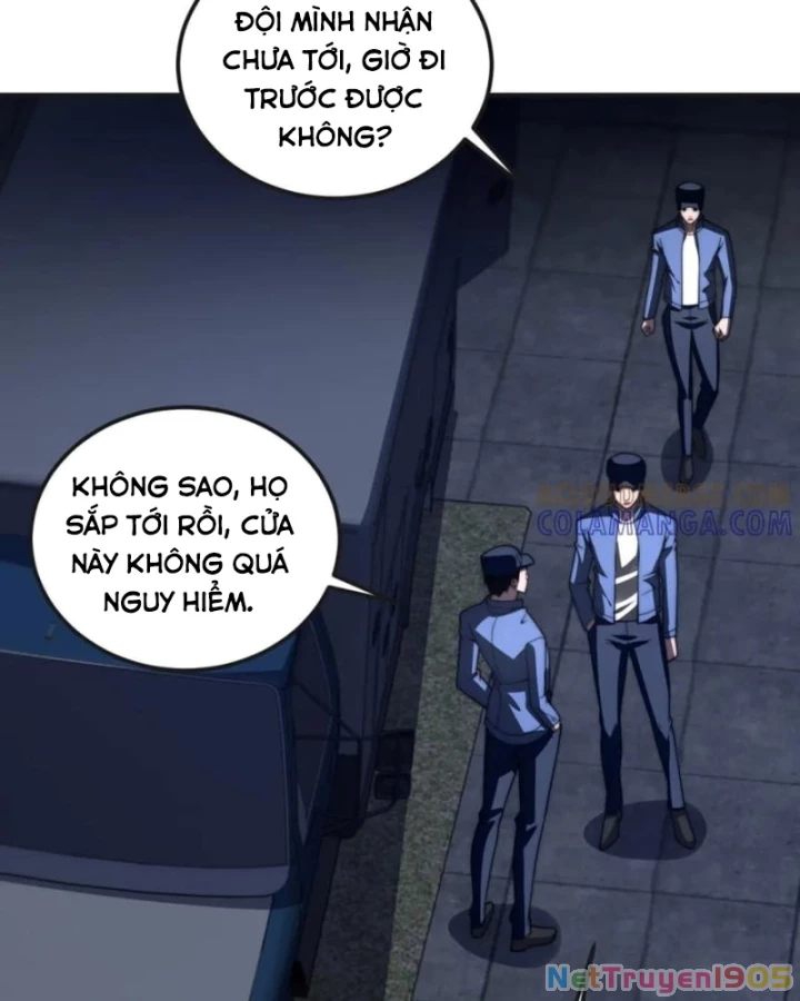 Giải Cứu Thế Giới Bằng Cách Thăng Cấp Chapter 49 - 59