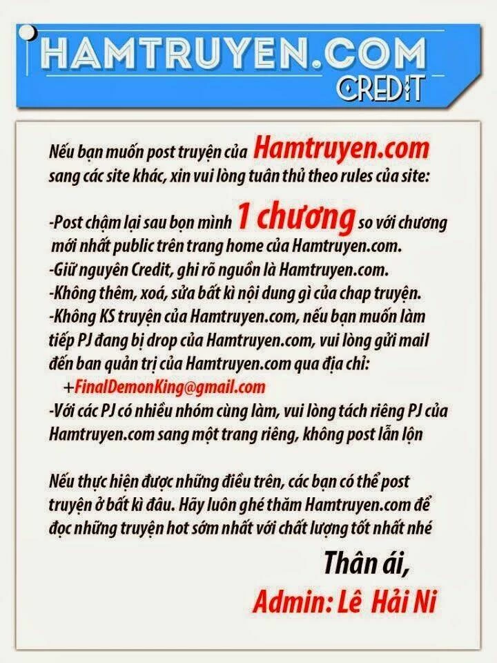 Ma Thiên Ký Chapter 1 - 1