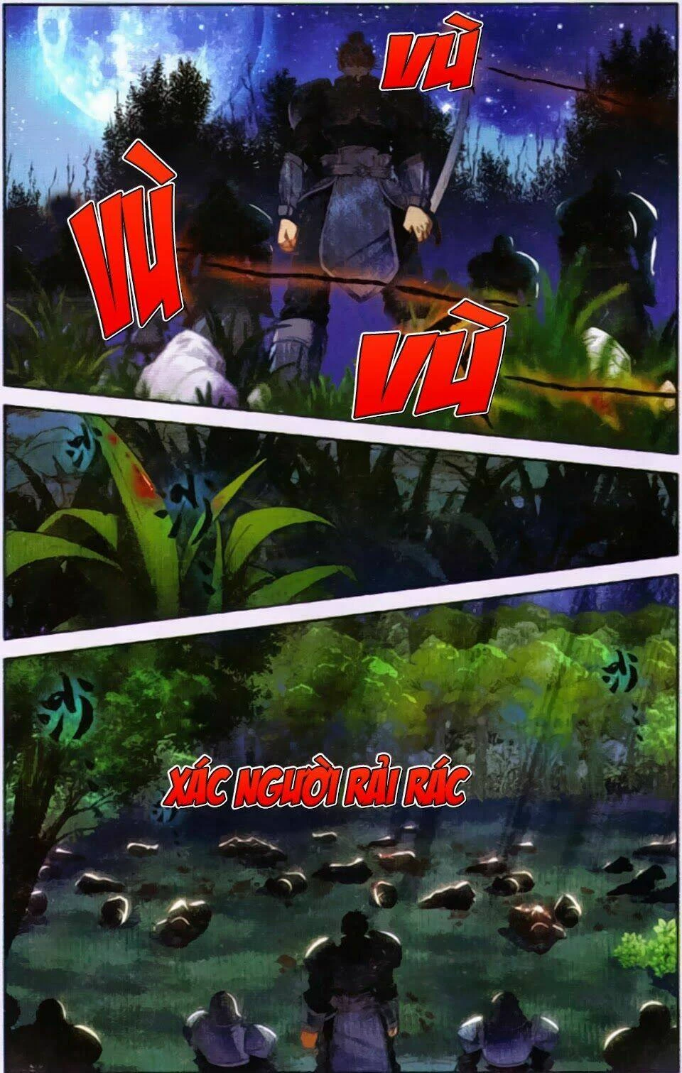 Ma Thiên Ký Chapter 1 - 9