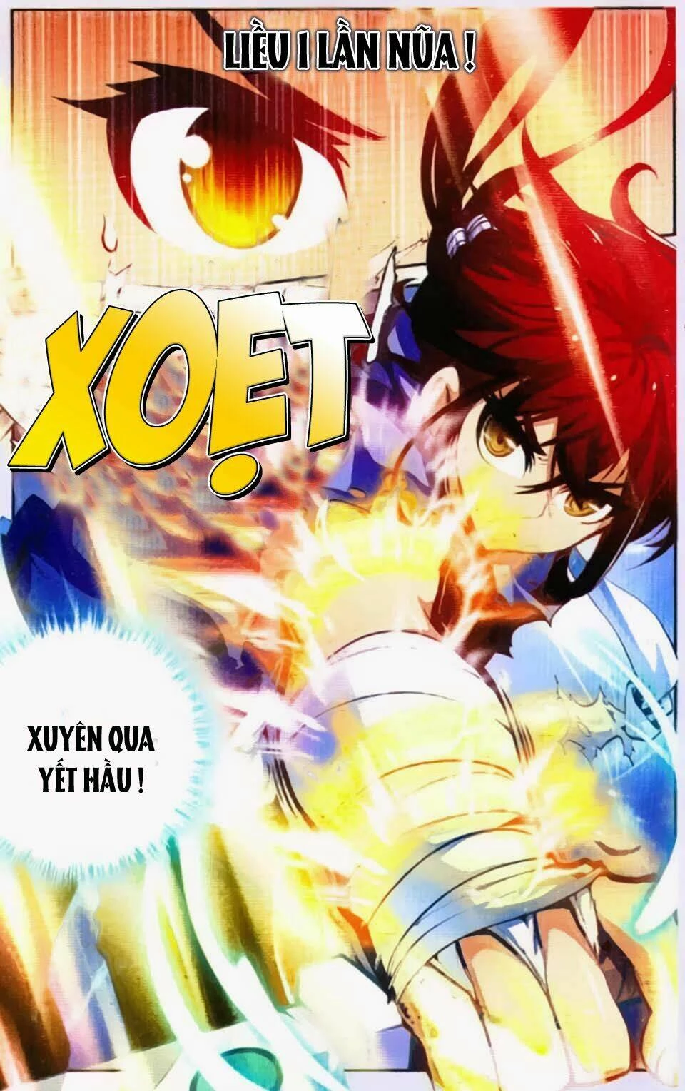 Ma Thiên Ký Chapter 1 - 23
