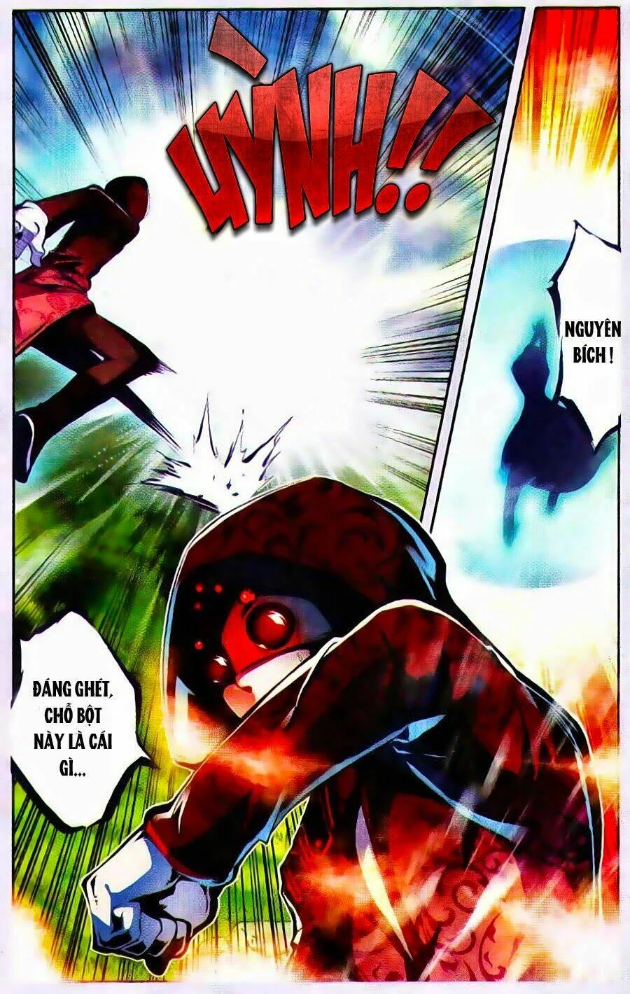 Ma Thiên Ký Chapter 2 - 6