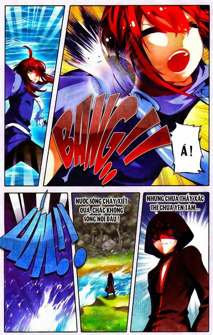 Ma Thiên Ký Chapter 2 - 9