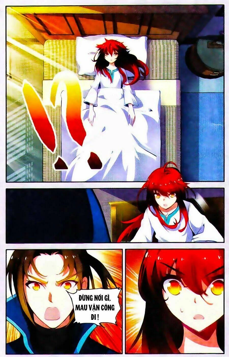 Ma Thiên Ký Chapter 2 - 21