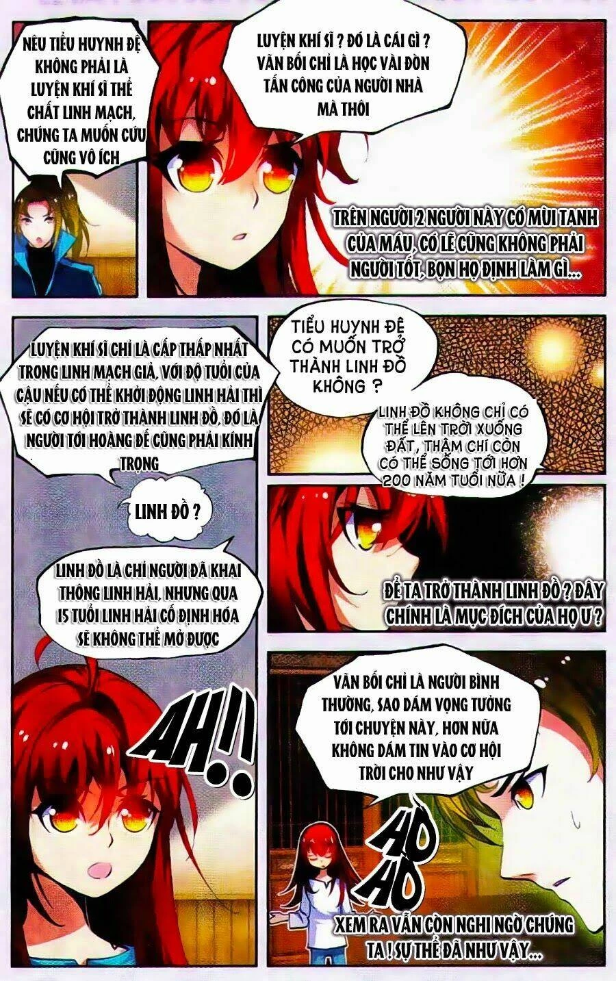 Ma Thiên Ký Chapter 2 - 23
