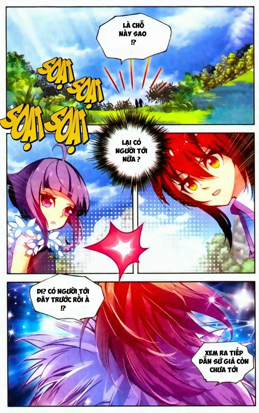 Ma Thiên Ký Chapter 3 - 15