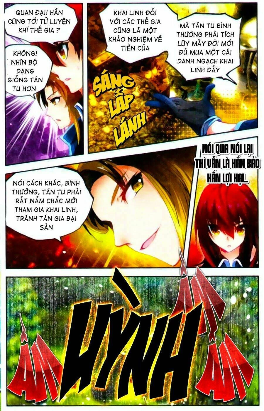 Ma Thiên Ký Chapter 3 - 17