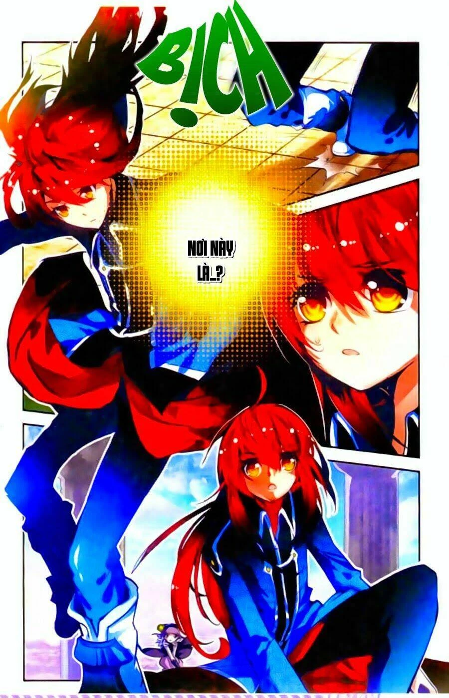 Ma Thiên Ký Chapter 3 - 23