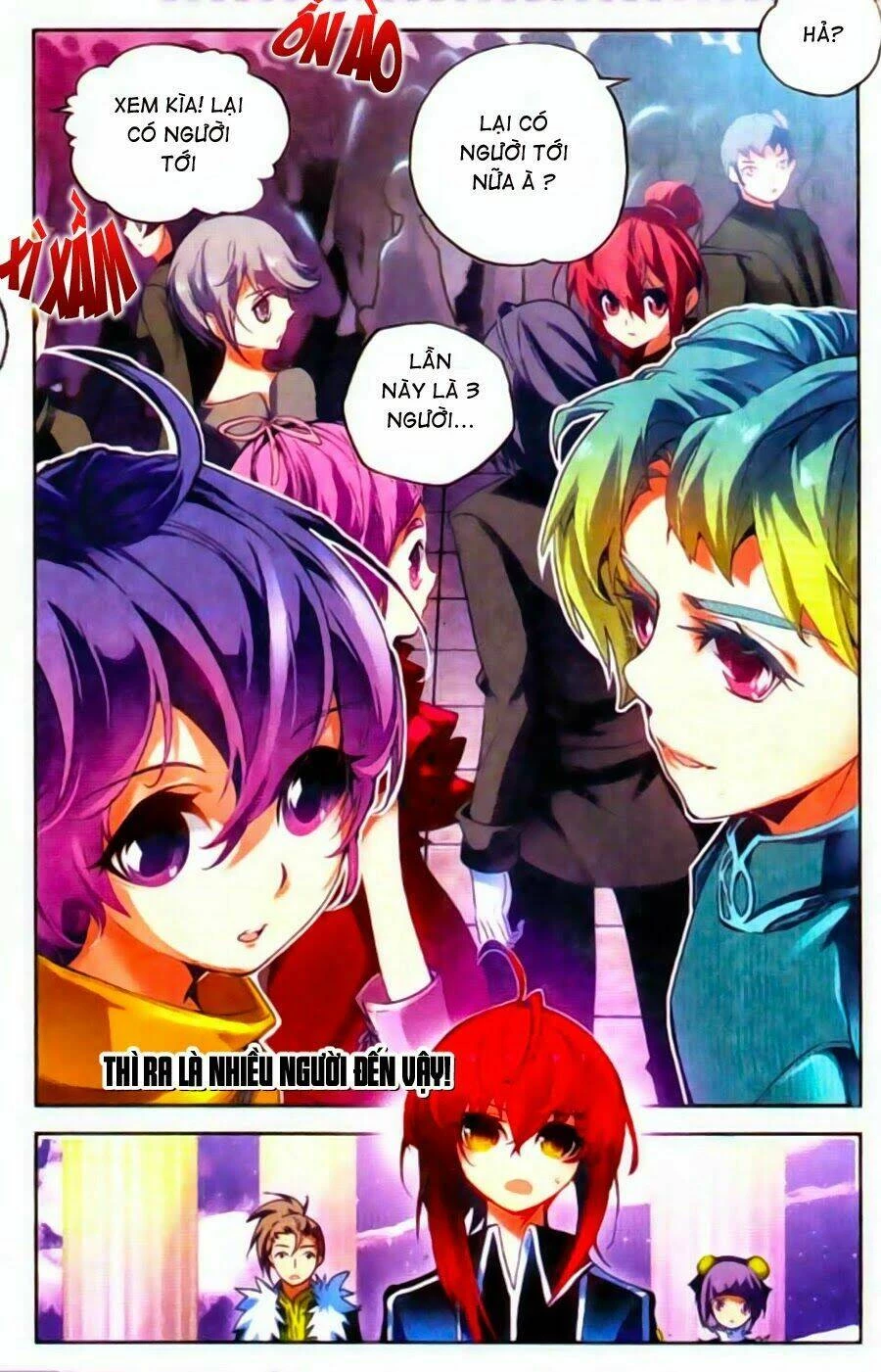 Ma Thiên Ký Chapter 3 - 24