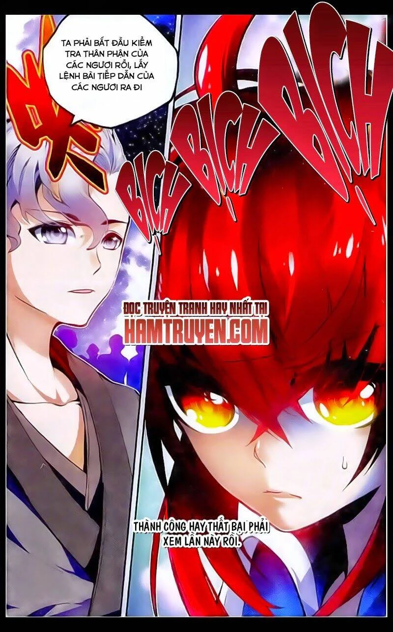 Ma Thiên Ký Chapter 4 - 2