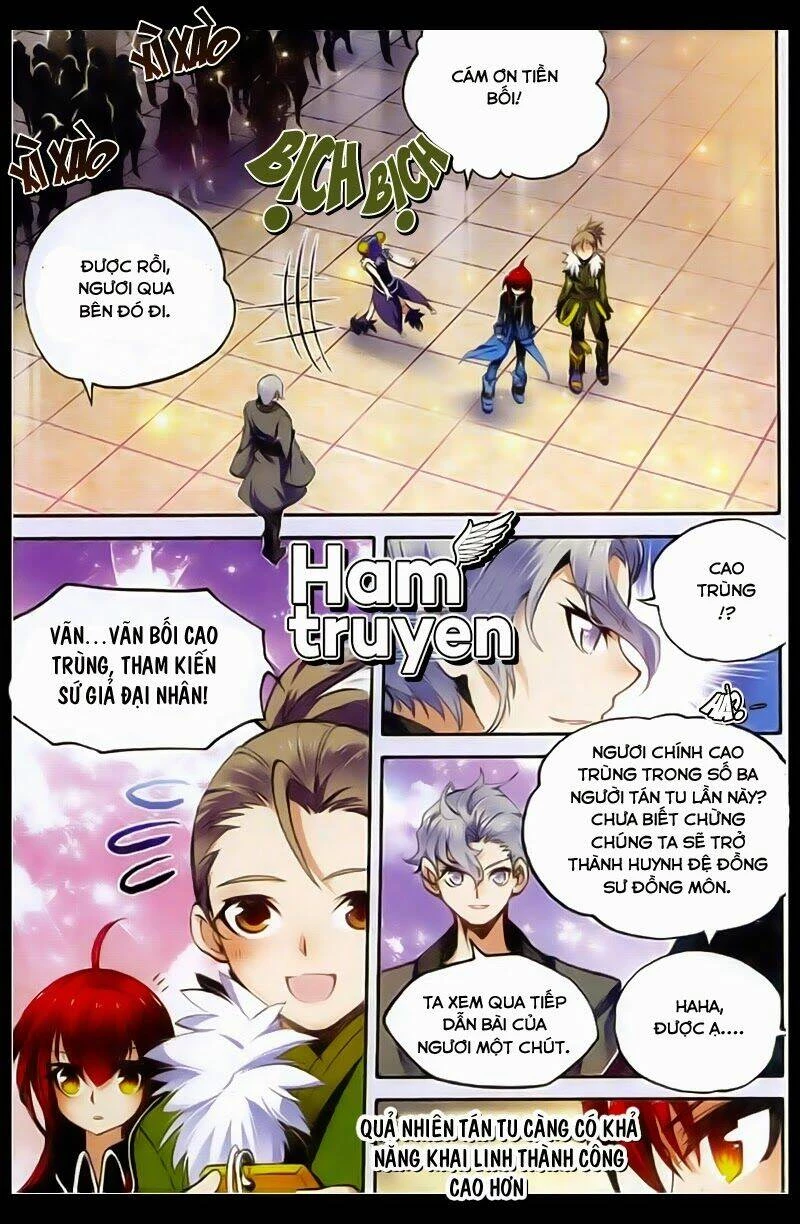 Ma Thiên Ký Chapter 4 - 4