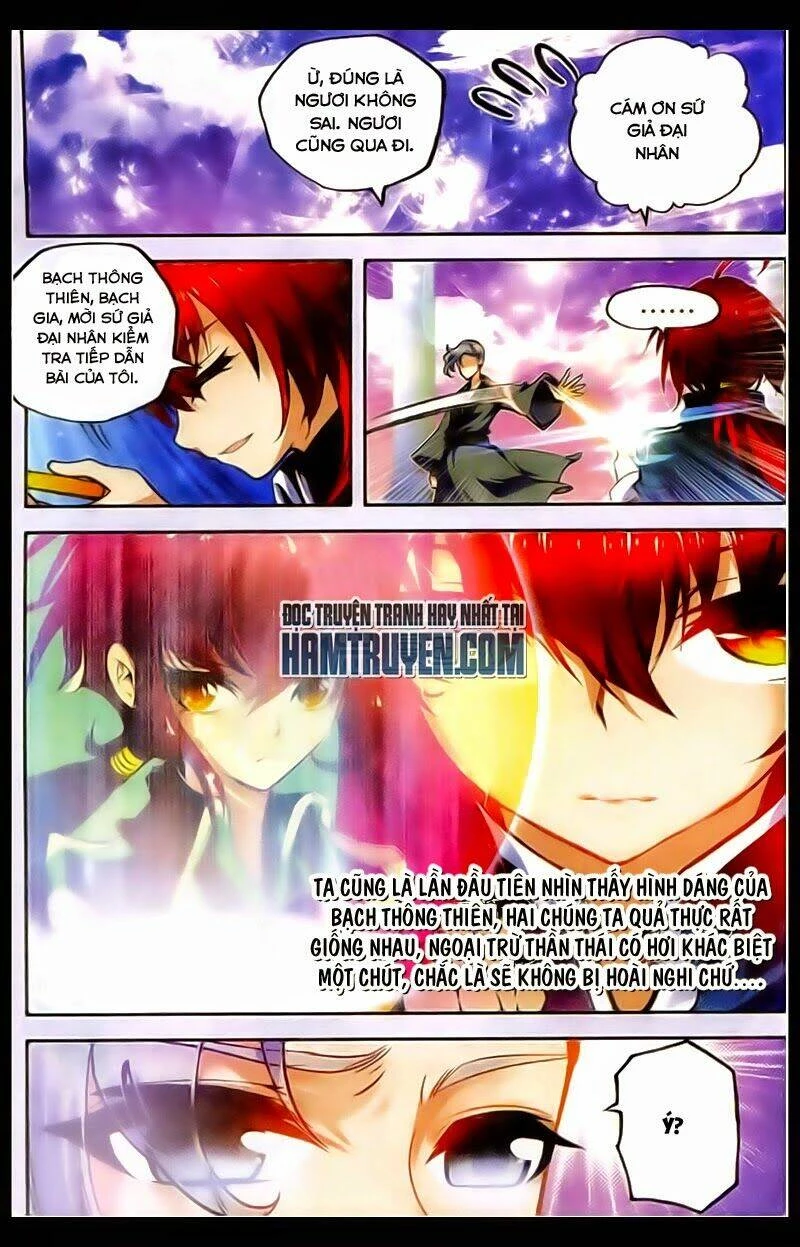 Ma Thiên Ký Chapter 4 - 5