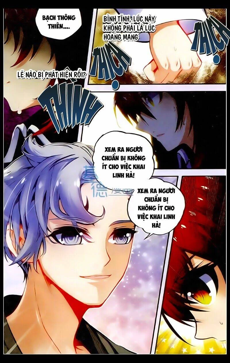 Ma Thiên Ký Chapter 4 - 6