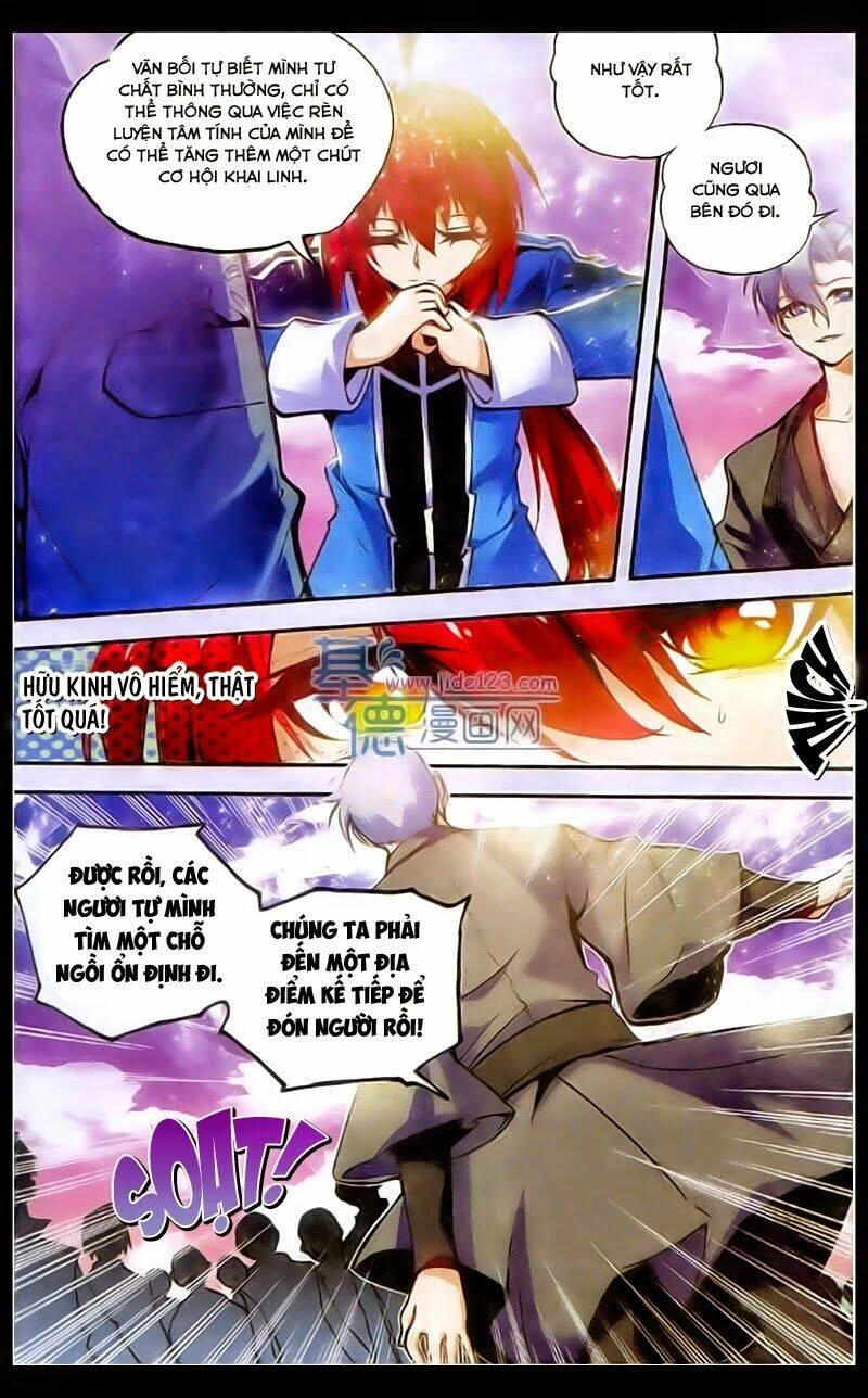Ma Thiên Ký Chapter 4 - 7