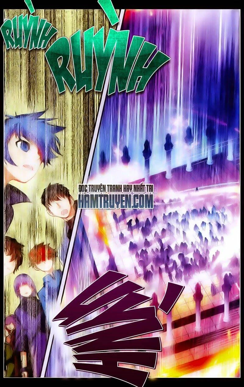 Ma Thiên Ký Chapter 4 - 8