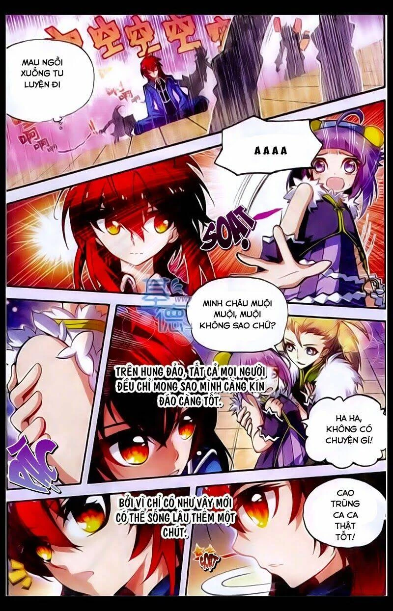 Ma Thiên Ký Chapter 4 - 9