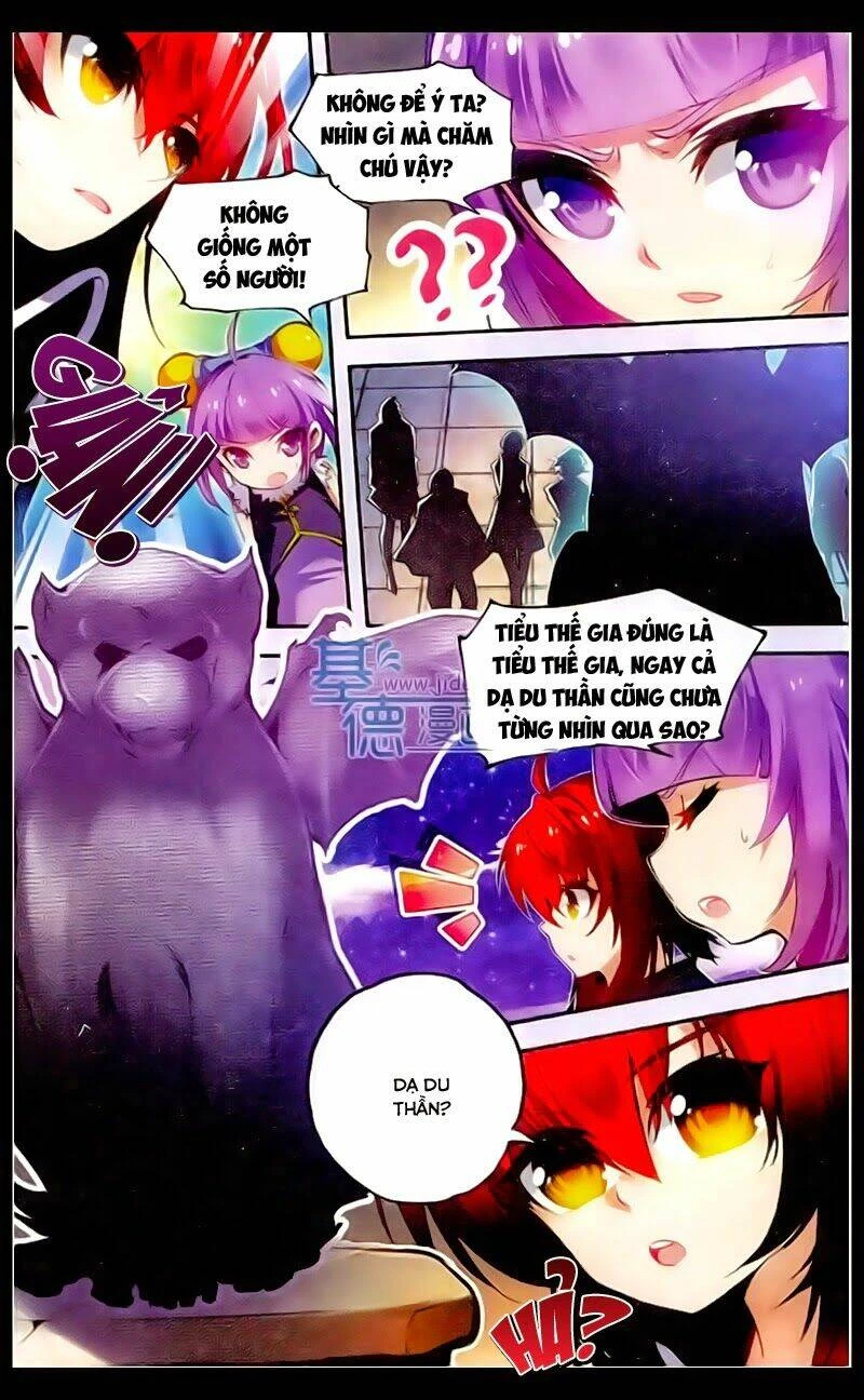 Ma Thiên Ký Chapter 4 - 10