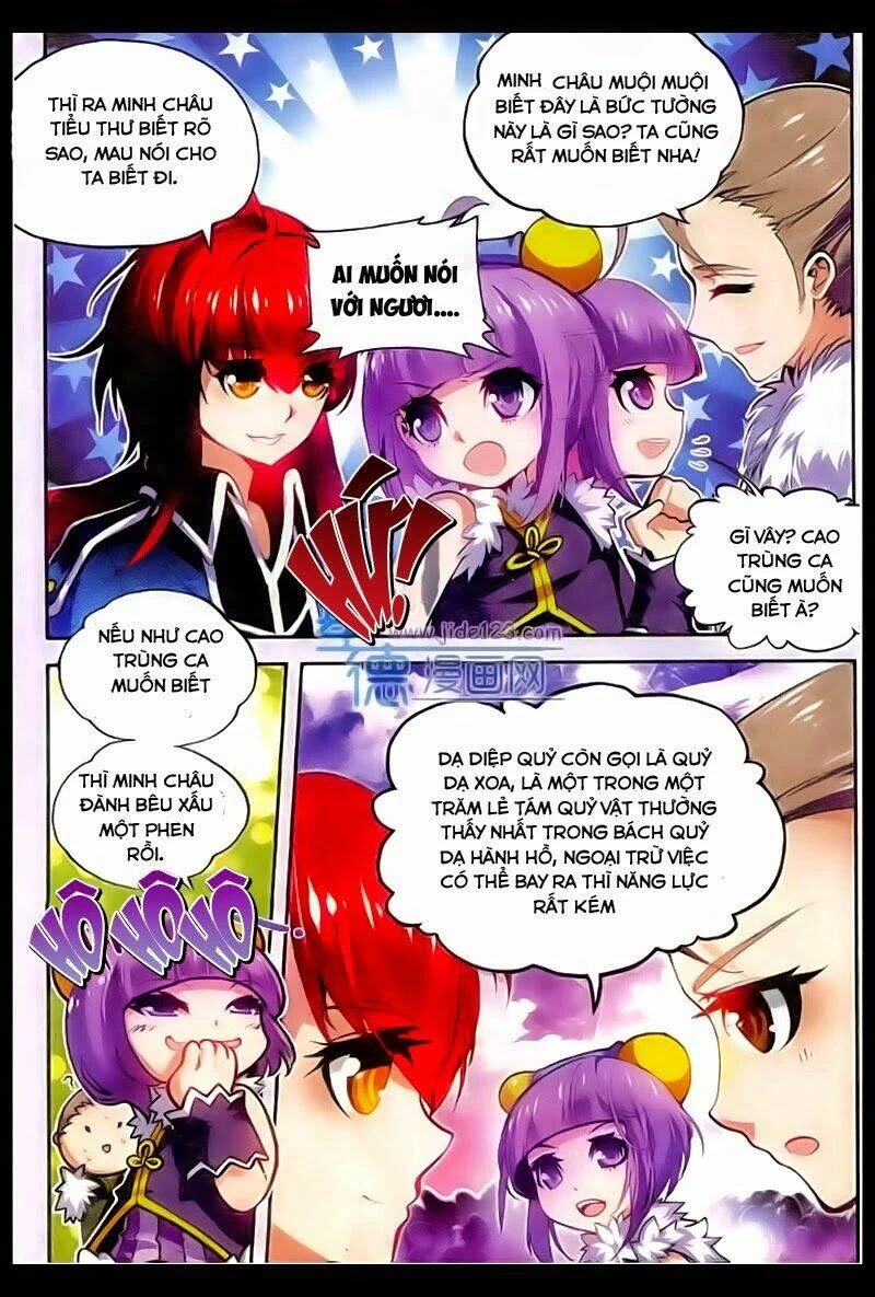 Ma Thiên Ký Chapter 4 - 11