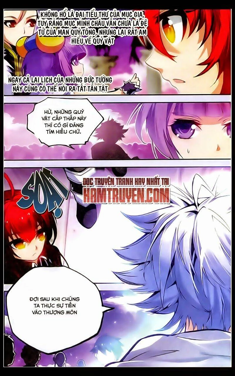 Ma Thiên Ký Chapter 4 - 12