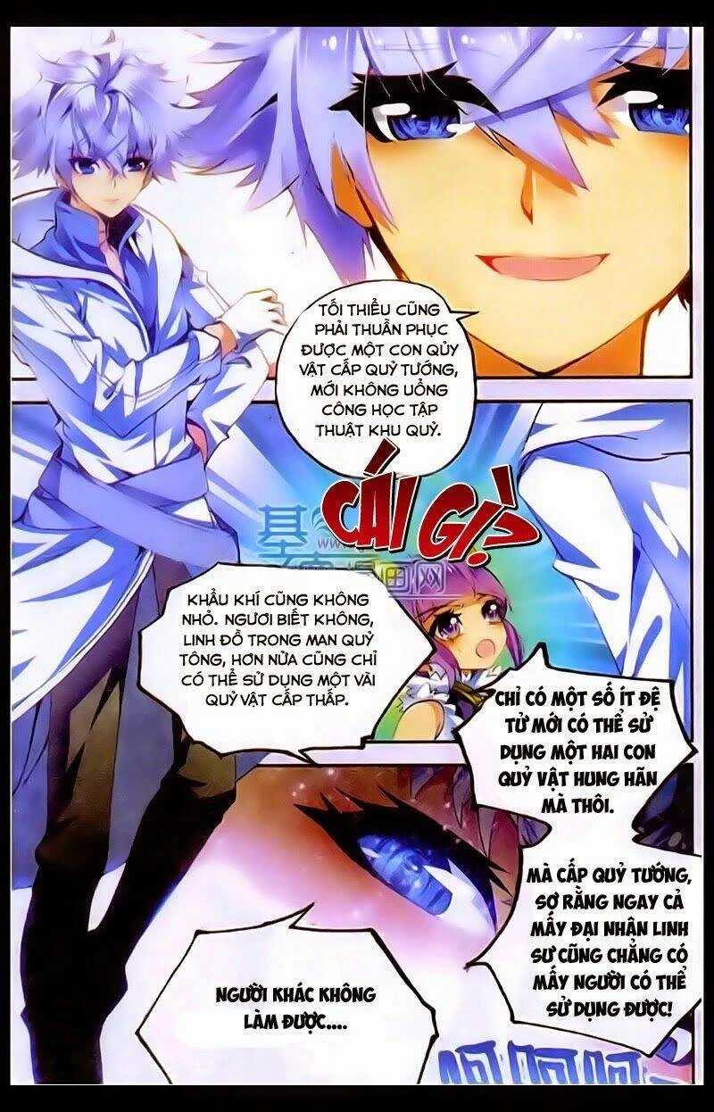 Ma Thiên Ký Chapter 4 - 13