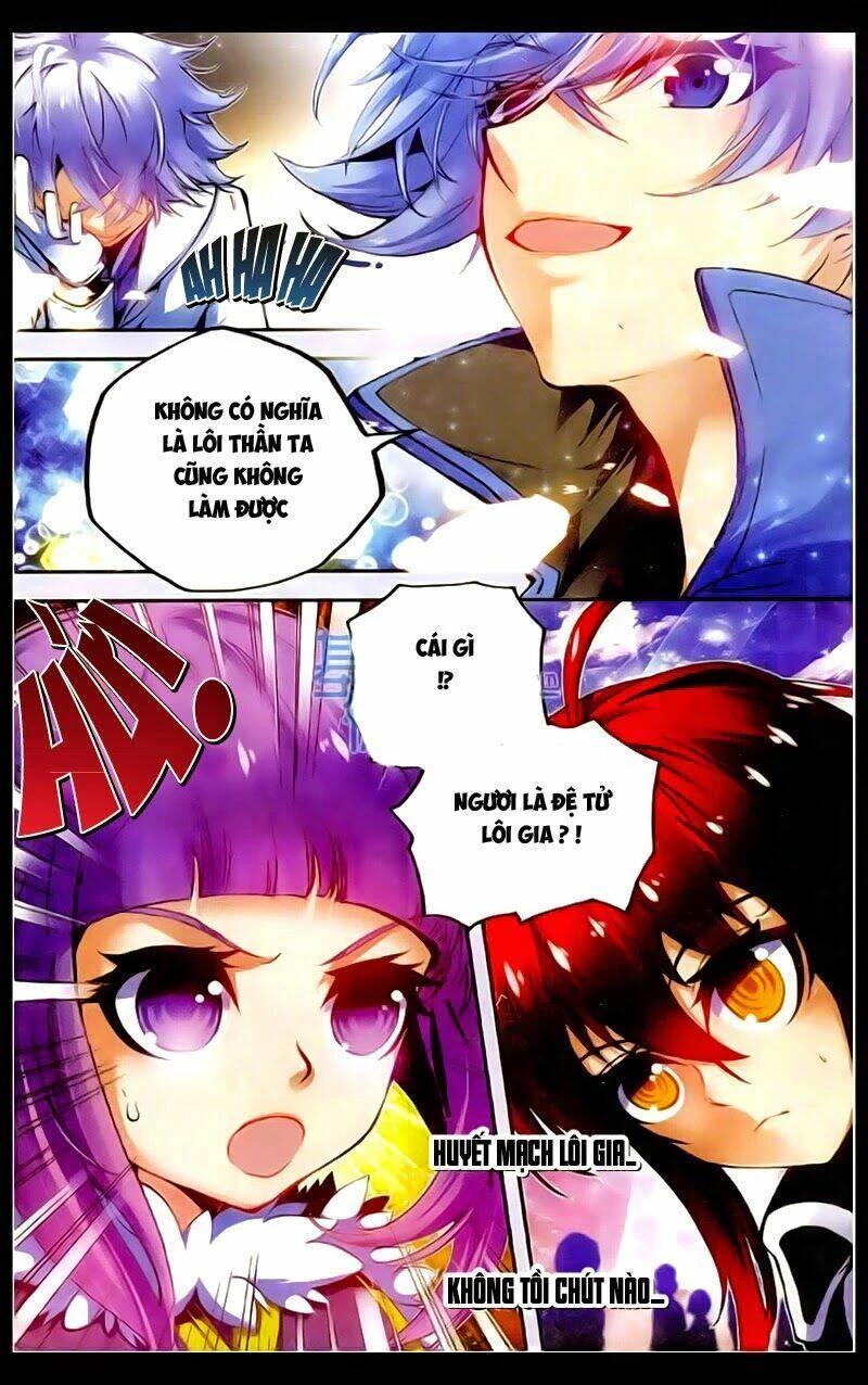 Ma Thiên Ký Chapter 4 - 14