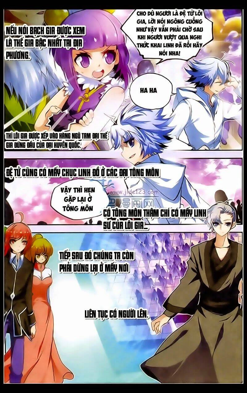 Ma Thiên Ký Chapter 4 - 15