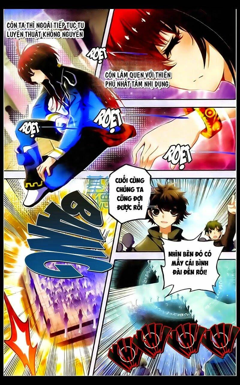 Ma Thiên Ký Chapter 4 - 16
