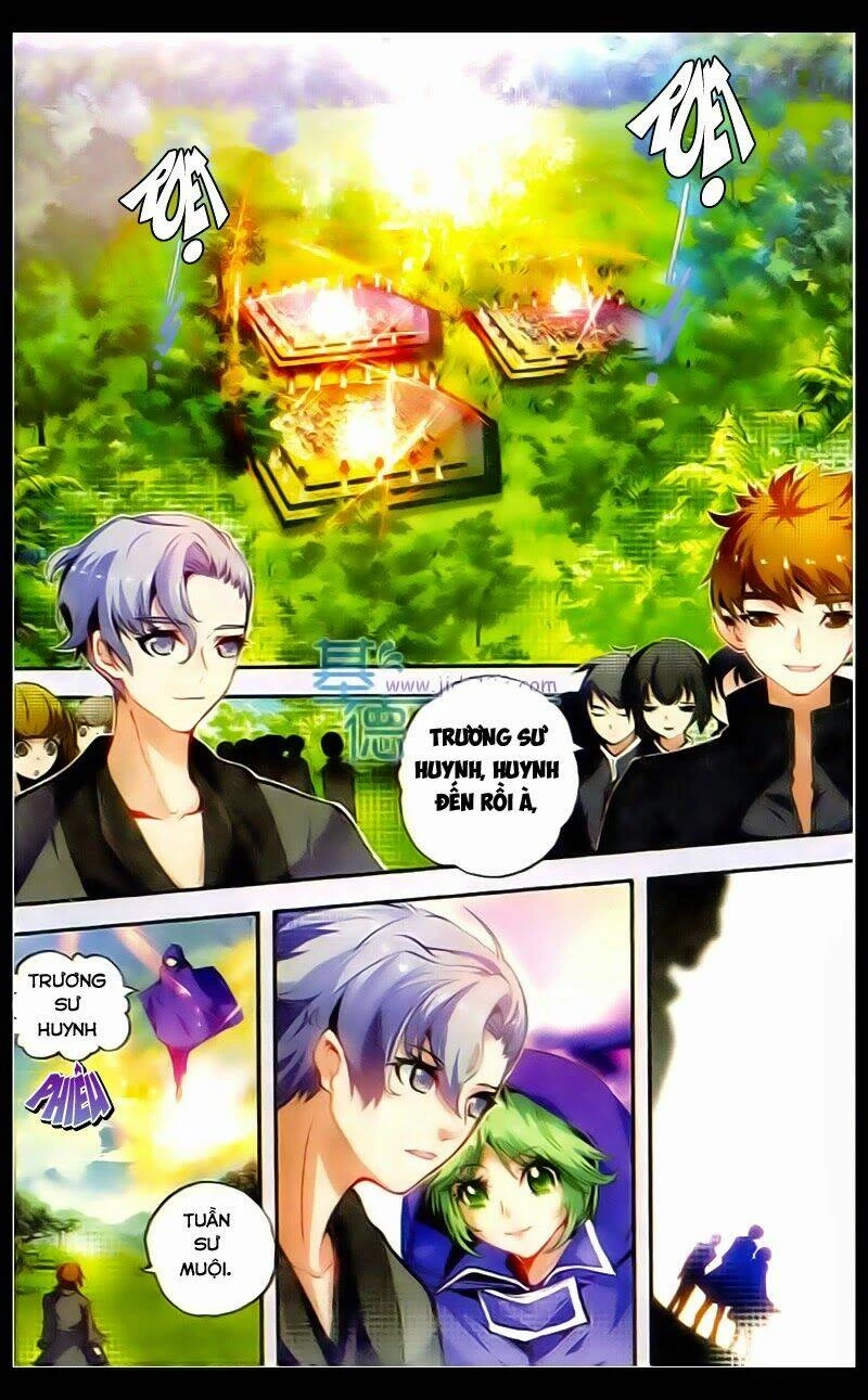 Ma Thiên Ký Chapter 4 - 17