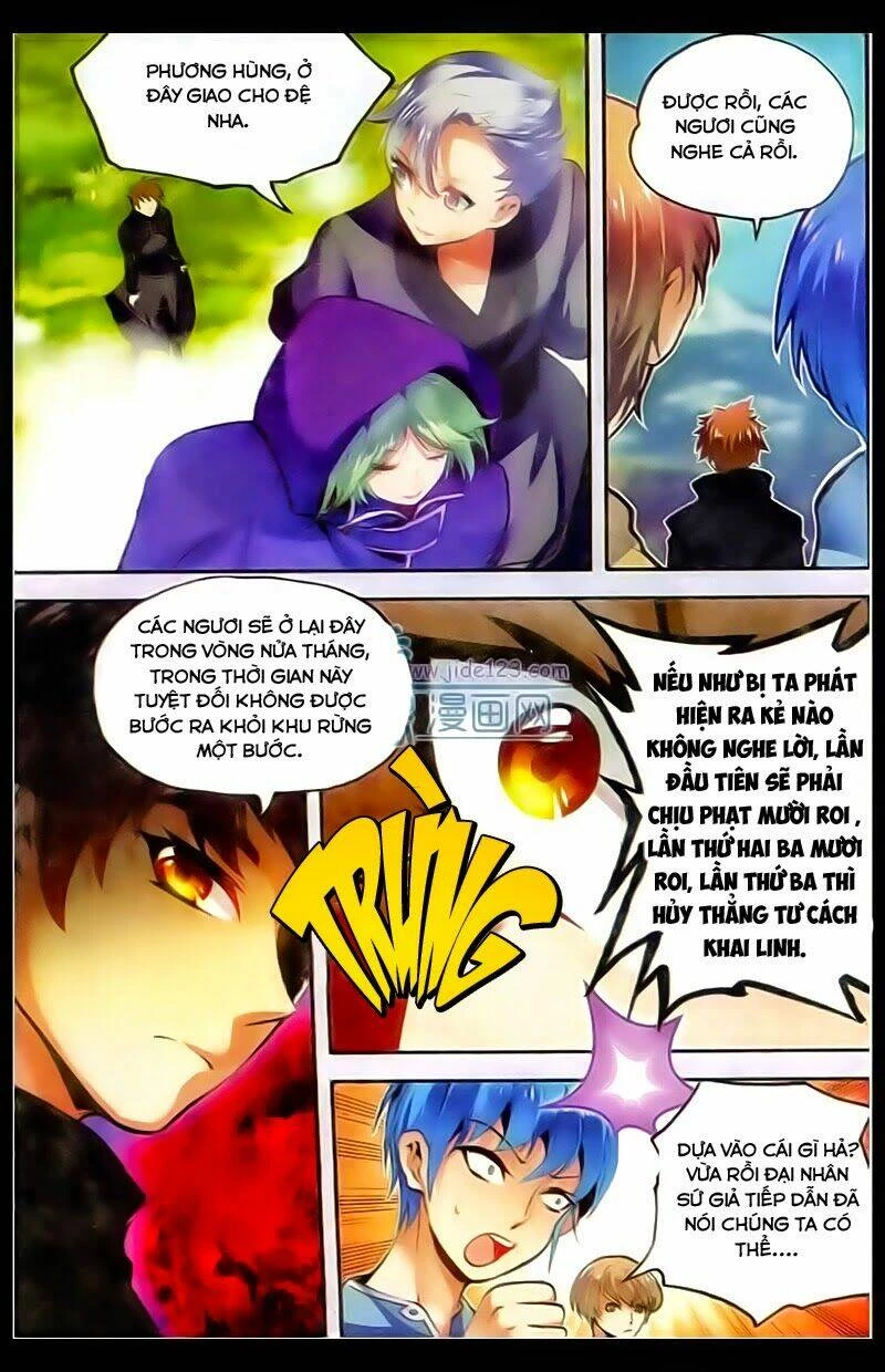 Ma Thiên Ký Chapter 4 - 19